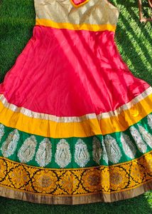 Elegant Ethnic Kurta