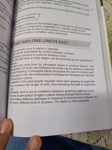 Ncert One Liner Format  Disha Publication Book