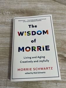 The Wisdom of Morrie - Excellent Condition!