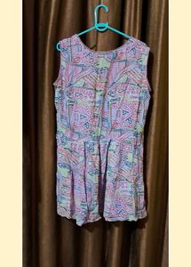 Printed Kurta Size 44 Inches
