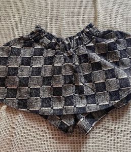 Mini Skirt