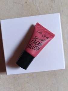 L.A.Girl Soft Matte Cream Blush 😍😍♥️