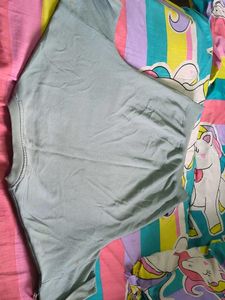 Light Blue &#34;Not in the Mood&#34; Sweatshirt