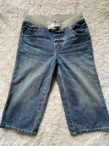 Jorts Denim