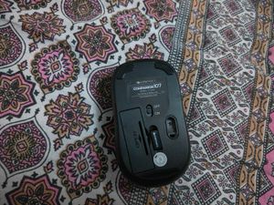 Zebronics Wireless Keyboard And Mouse Combo