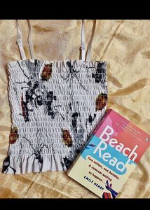 Brand New Crop Top On Sale
