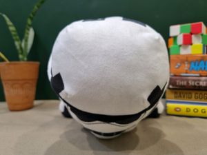 Star Wars Plush Storm Trooper Dog Toy