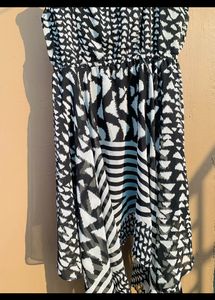Asymmetrical Dress