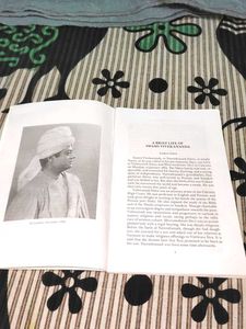 Vivekananda - His Call to Nation