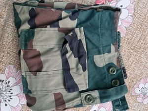 Commando Trouser