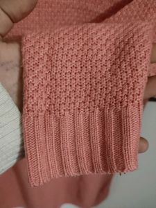 Woollen Girl&#39;s Top
