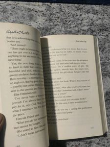 Agatha Christie Thriller Five Little Pigs