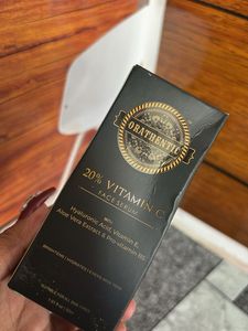 20% vitamin C Face Serum