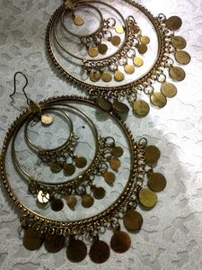 Golden Earrings