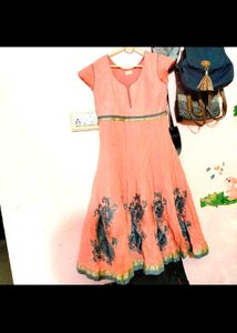 Donation - Elegant Anarkali Kurtas