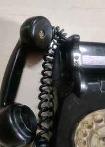 Telephone For Collection Showpiece Etc