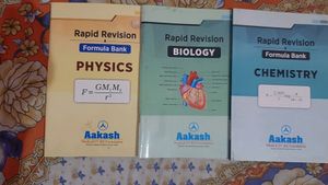 Aakash Neet Rapid Revision