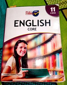 📍Class 11 ENGLISH CORE 2024📍