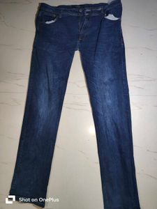 Light Weight And Shiny Jeans For Men&#39;s