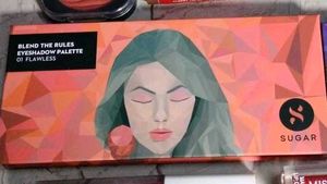 Eyeshadow Palette