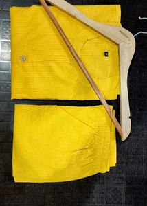 Katha Work Kurta Plazzo Set ❤️