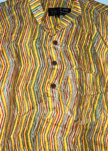 Sanganeri Print Shirt