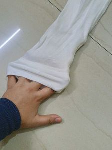 White Long Sleeve bodycon Dress