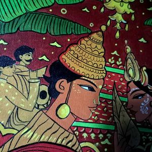 Wedding Painting