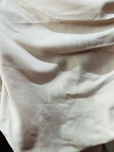Blush Ruched Long Sleeve Top