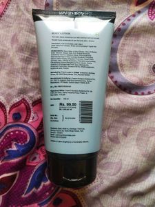 Zudio Shine Body Lotion