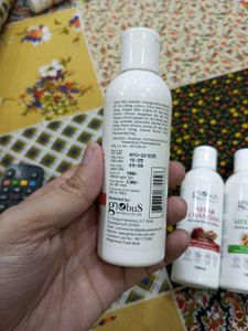 (Pack Of 3)Globus Naturals Moisturizing Lotion