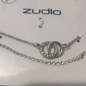 Zudio Silver Bracelet