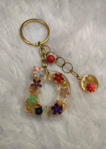 Beautiful Resin Key🗝️ Chains