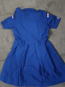 Girl&#39;s scouts and guides dress kvs