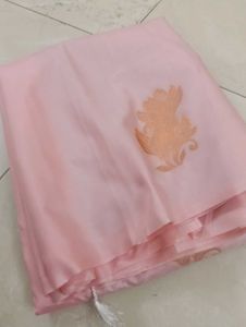 Excellent Jothika Pink Saree