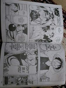 One Piece East Blue (Volumes 1-3)