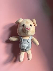 Cute Pig Plush Toy