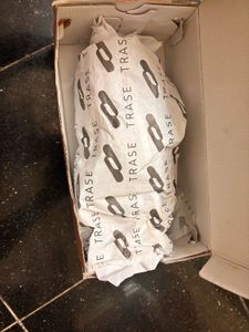 Clear Strap Heel Mules