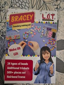 Bracey Jewelry Making Set