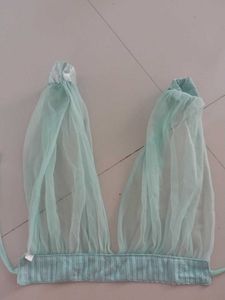 Mint Green Tulle Party Dress