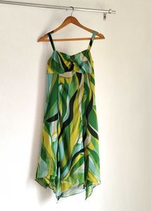 Y2k Abstract Fairy Dress