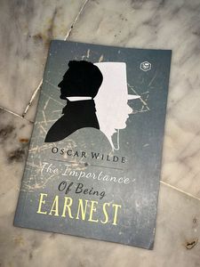Importance of Being Earnest by Oscar Wilde