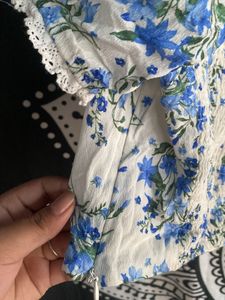 Cute Mango Top
