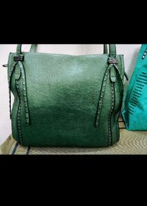 2 Stylish Tote Bags