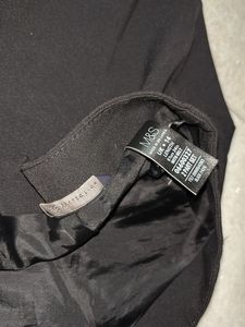 New Black Pencil Skirt