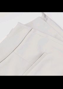 PRICE DROP!! !!Women Beige Ciggerate Trousers
