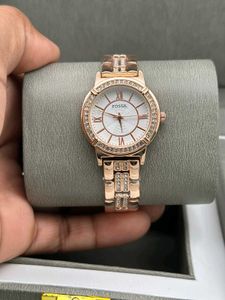 fossil women watch premium
