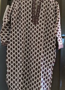 Cotton Kurti Brand New