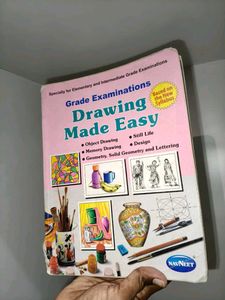 Drawing Made Easy: Grade Examinations