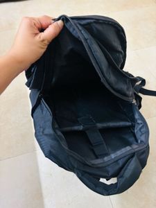 Black Backpack